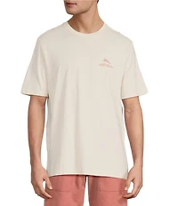 Tommy Bahama Chocolate Lab Short Sleeve T-Shirt