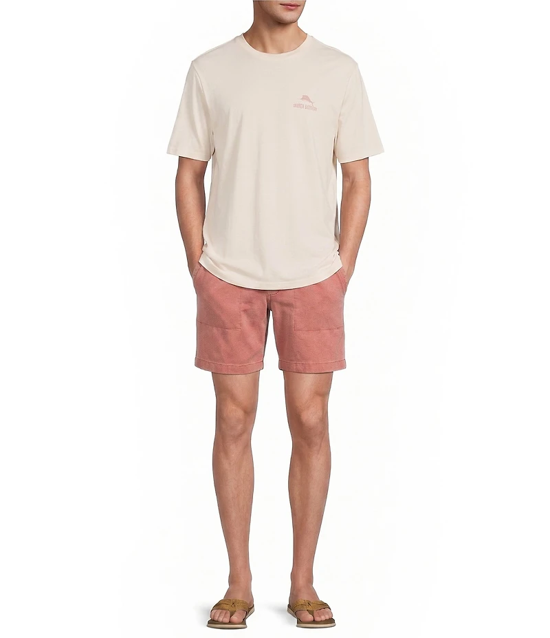Tommy Bahama Chocolate Lab Short Sleeve T-Shirt