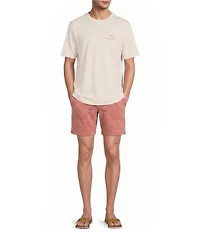 Tommy Bahama Chocolate Lab Short Sleeve T-Shirt
