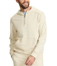 Tommy Bahama Cirrus Breeze Half-Zip Hoodie