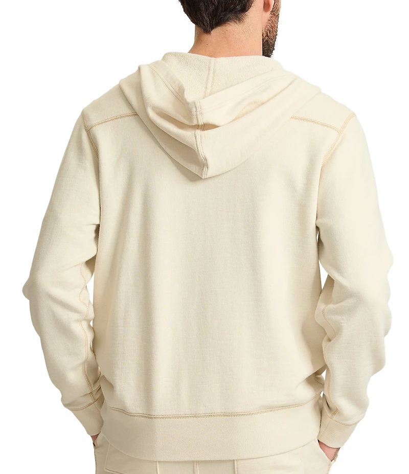 Tommy Bahama Cirrus Breeze Half-Zip Hoodie