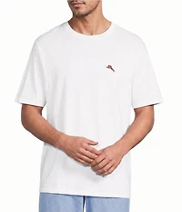 Tommy Bahama Claw And Order Short Sleeve T-Shirt