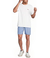 Tommy Bahama Claw And Order Short Sleeve T-Shirt