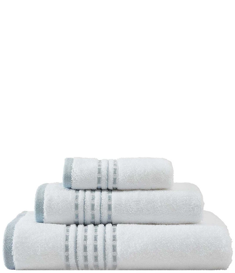 Tommy Bahama Cliff Side 3-Piece Cotton Bath Towel Set