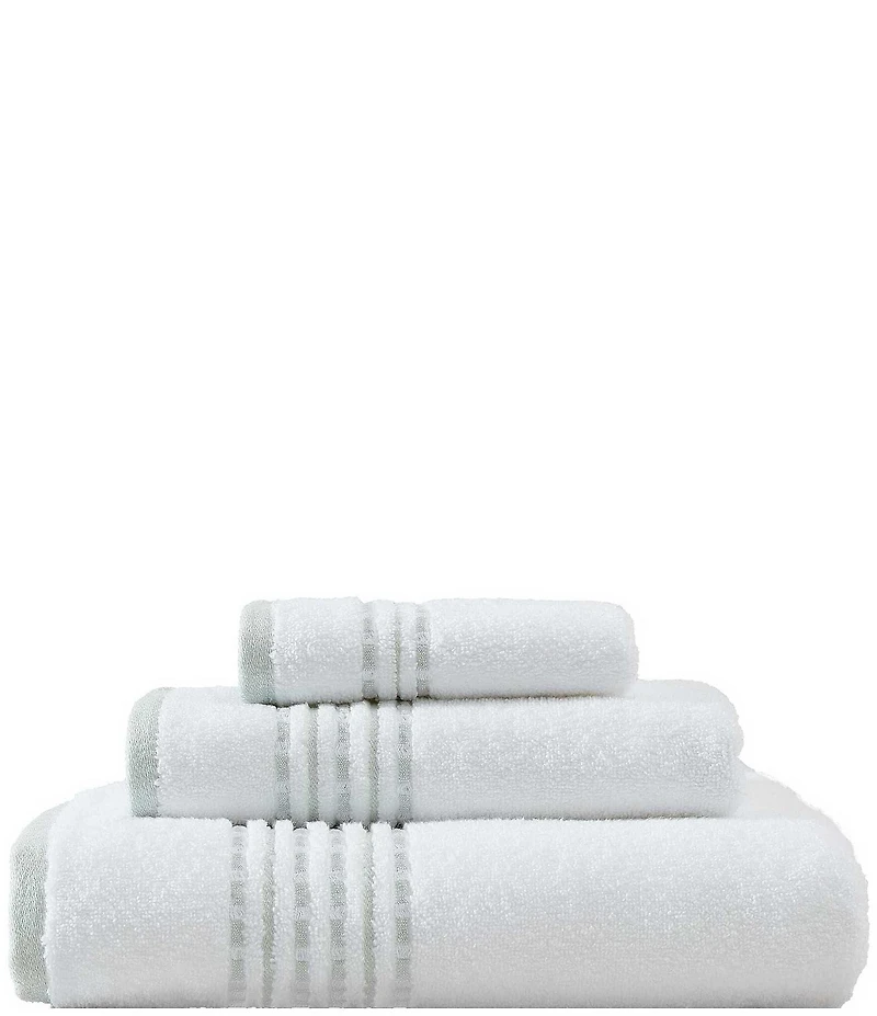 Tommy Bahama Cliff Side 3-Piece Cotton Bath Towel Set