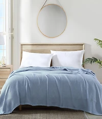 Tommy Bahama Coast Cotton Bed Blanket