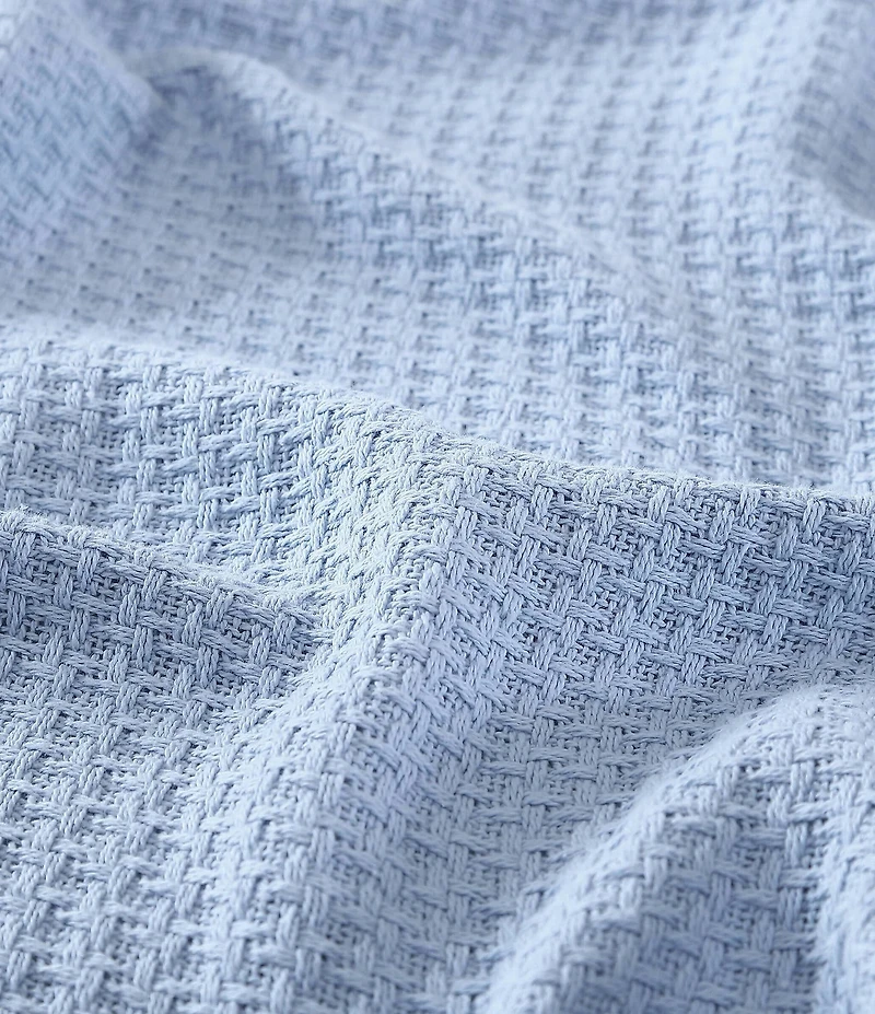 Tommy Bahama Coast Cotton Bed Blanket