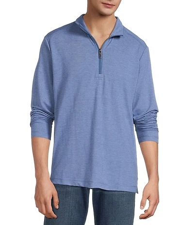 Tommy Bahama Coasta Vera Lorenzo Half-Zip Pullover
