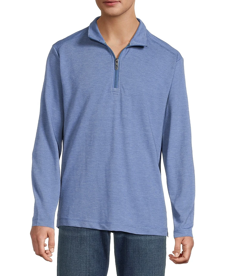 Tommy Bahama Coasta Vera Lorenzo Half-Zip Pullover