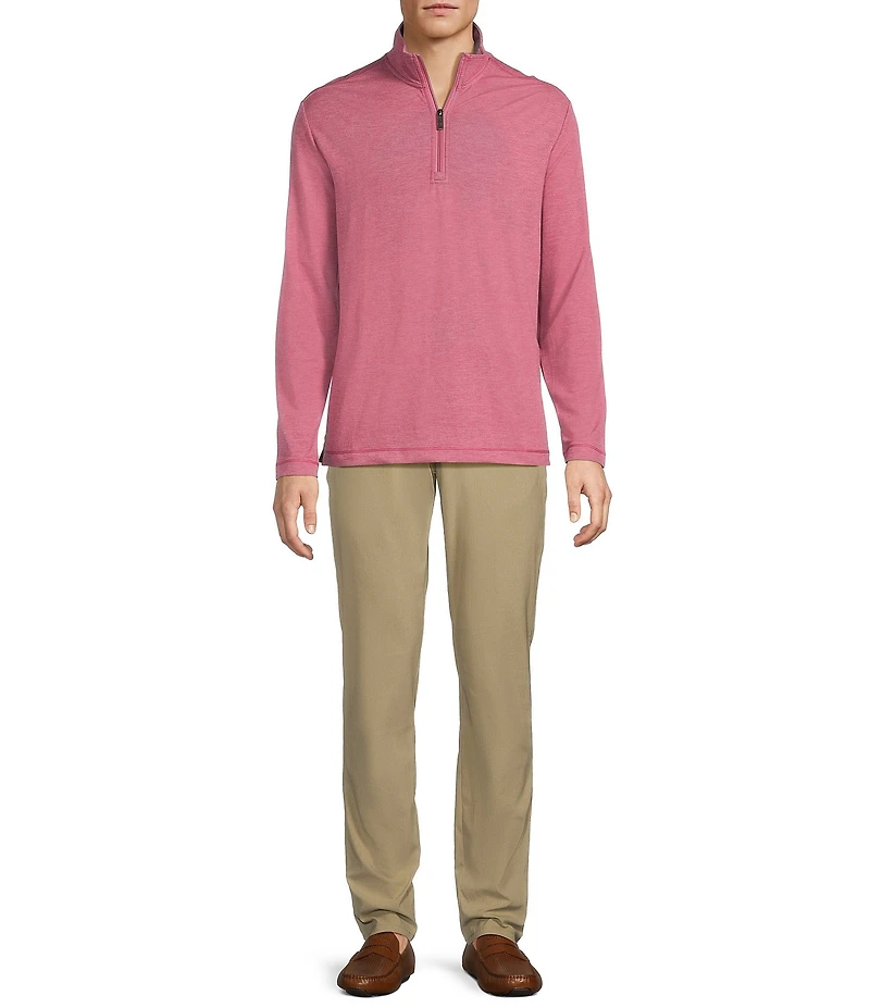 Tommy Bahama Coasta Vera Lorenzo Half-Zip Pullover