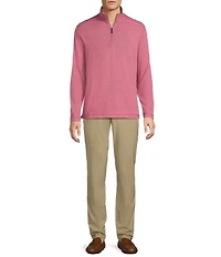Tommy Bahama Coasta Vera Lorenzo Half-Zip Pullover