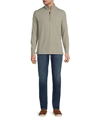 Tommy Bahama Coasta Vera Lorenzo Half-Zip Pullover