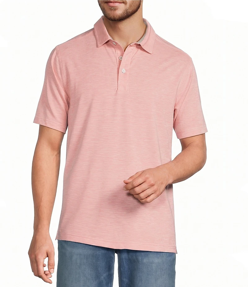 Tommy Bahama Coasta Vera Porto Short Sleeve Polo Shirt