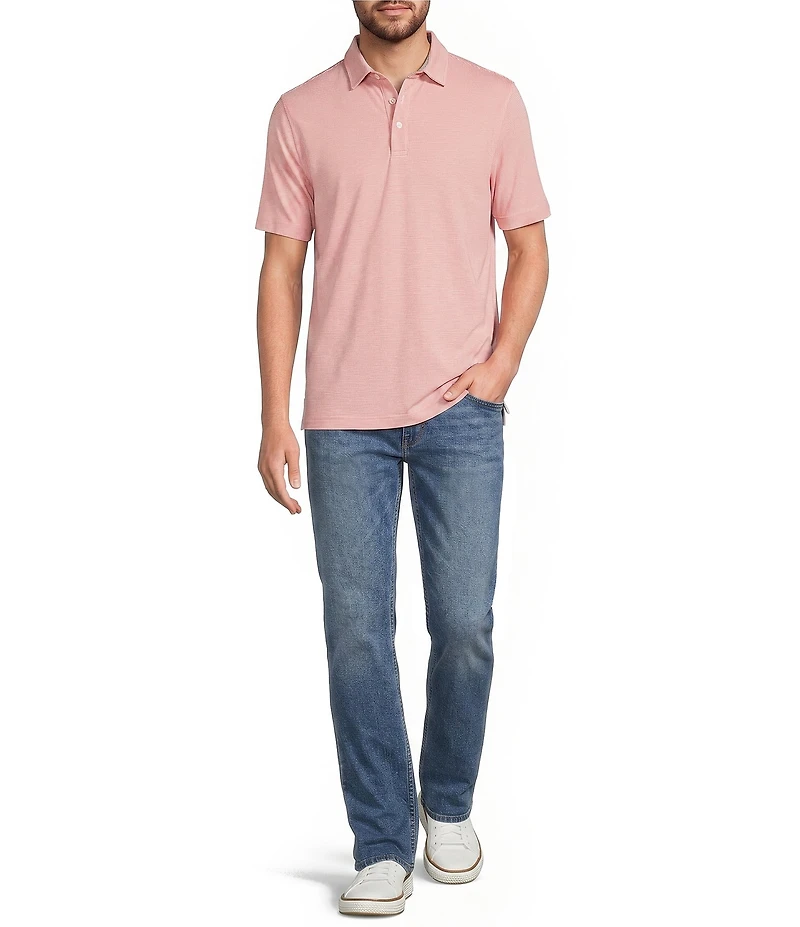 Tommy Bahama Coasta Vera Porto Short Sleeve Polo Shirt