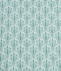 Tommy Bahama Coastal Batik Printed Cotton Sheet Set
