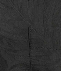 Tommy Bahama Coastal Ease Botanic Loom Short Sleeve Woven Camp Shirt