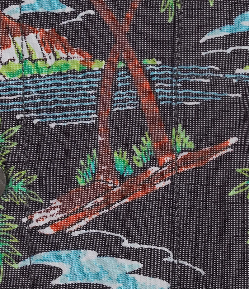 Tommy Bahama Coastal Ease Isle Be There Short Sleeve Woven Shirt