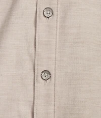 Tommy Bahama Coastline Cord Heather Bay Long Sleeve Woven Shirt