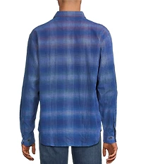 Tommy Bahama Coastline Cord Sunset Ridge Long Sleeve Woven Shirt