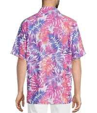 Tommy Bahama Coconut Point Frond Fiesta Short Sleeve Woven Shirt