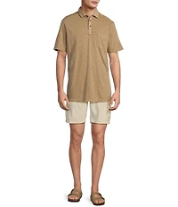 Tommy Bahama Condesa Canyon Short Sleeve Polo Shirt