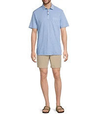 Tommy Bahama Condesa Canyon Short Sleeve Polo Shirt