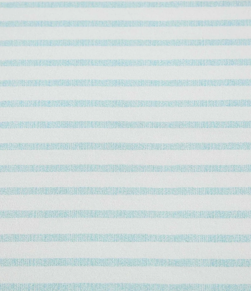 Tommy Bahama Cool Beach Stripe Cotton Percale Sheet Set