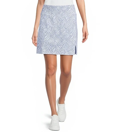 Tommy Bahama Coordinating IslandZone® Aubrey Porto Fronds Skort