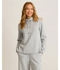 Tommy Bahama Coordinating Palm Voyage Stretch Tapered Pull-On Cuff Pants