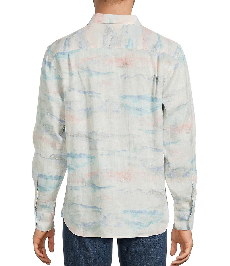 Tommy Bahama Coral Cove Long Sleeve Woven Shirt