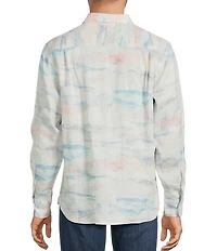 Tommy Bahama Coral Cove Long Sleeve Woven Shirt