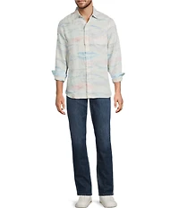 Tommy Bahama Coral Cove Long Sleeve Woven Shirt