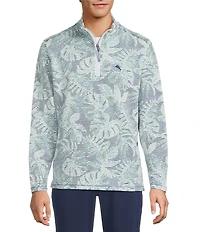 Tommy Bahama Costa Wave Azores Half-Zip Pullover