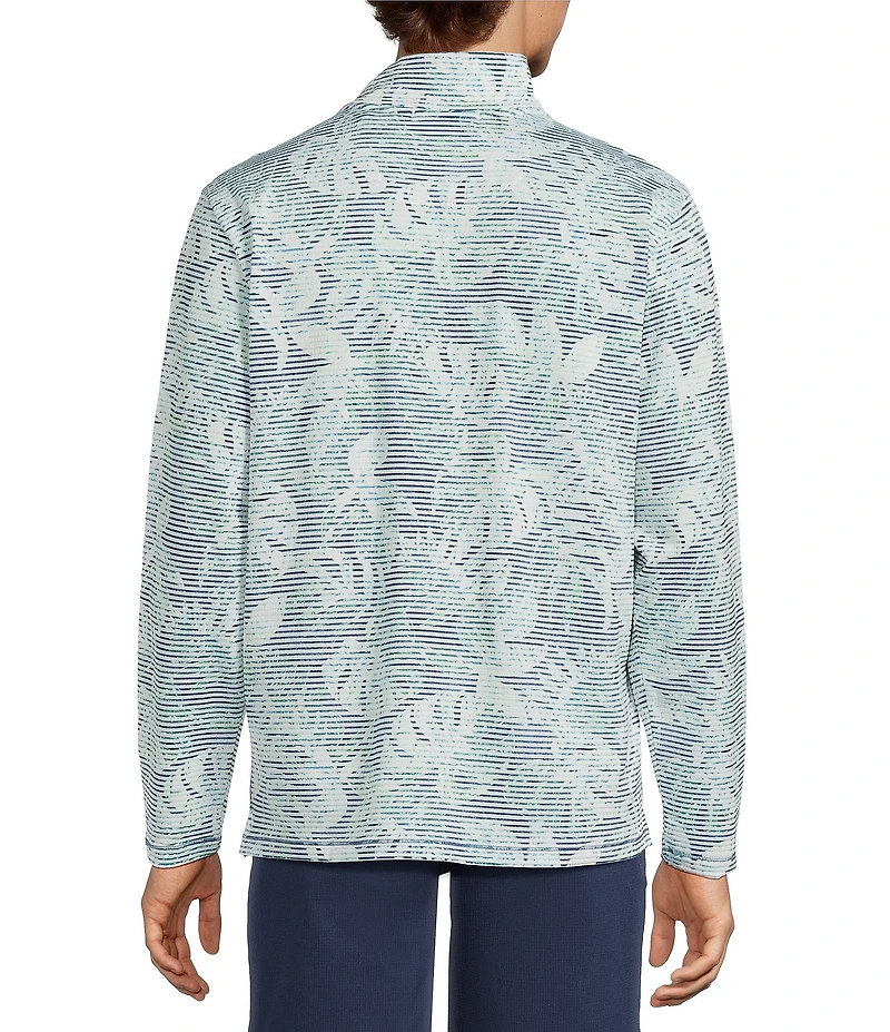 Tommy Bahama Costa Wave Azores Half-Zip Pullover