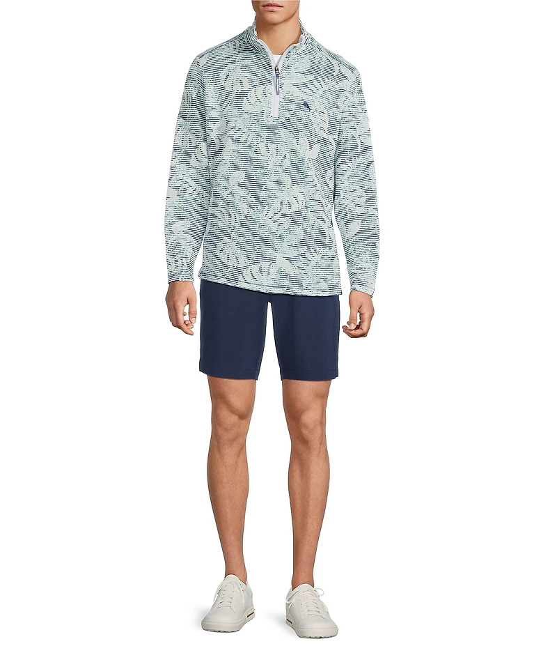 Tommy Bahama Costa Wave Azores Half-Zip Pullover