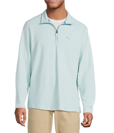 Tommy Bahama Costa Wave Half-Zip Pullover