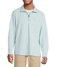 Tommy Bahama Costa Wave Half-Zip Pullover