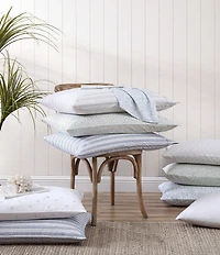 Tommy Bahama Crane Flower Cool Zone Cotton Percale Sheet Set