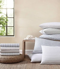 Tommy Bahama Crane Flower Cool Zone Cotton Percale Sheet Set