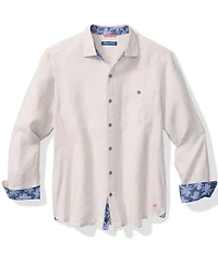 Tommy Bahama Del Mar Island Long Sleeve Woven Shirt