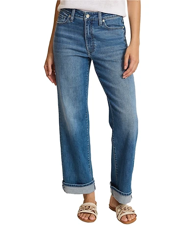 Tommy Bahama Denim Mid Rise Relaxed Straight Leg Jeans