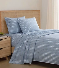 Tommy Bahama Diamond Isle Cotton Percale Sheet Set