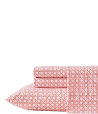 Tommy Bahama Diamond Isle Cotton Percale Sheet Set