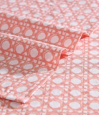 Tommy Bahama Diamond Isle Cotton Percale Sheet Set