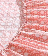 Tommy Bahama Diamond Isle Cotton Percale Sheet Set