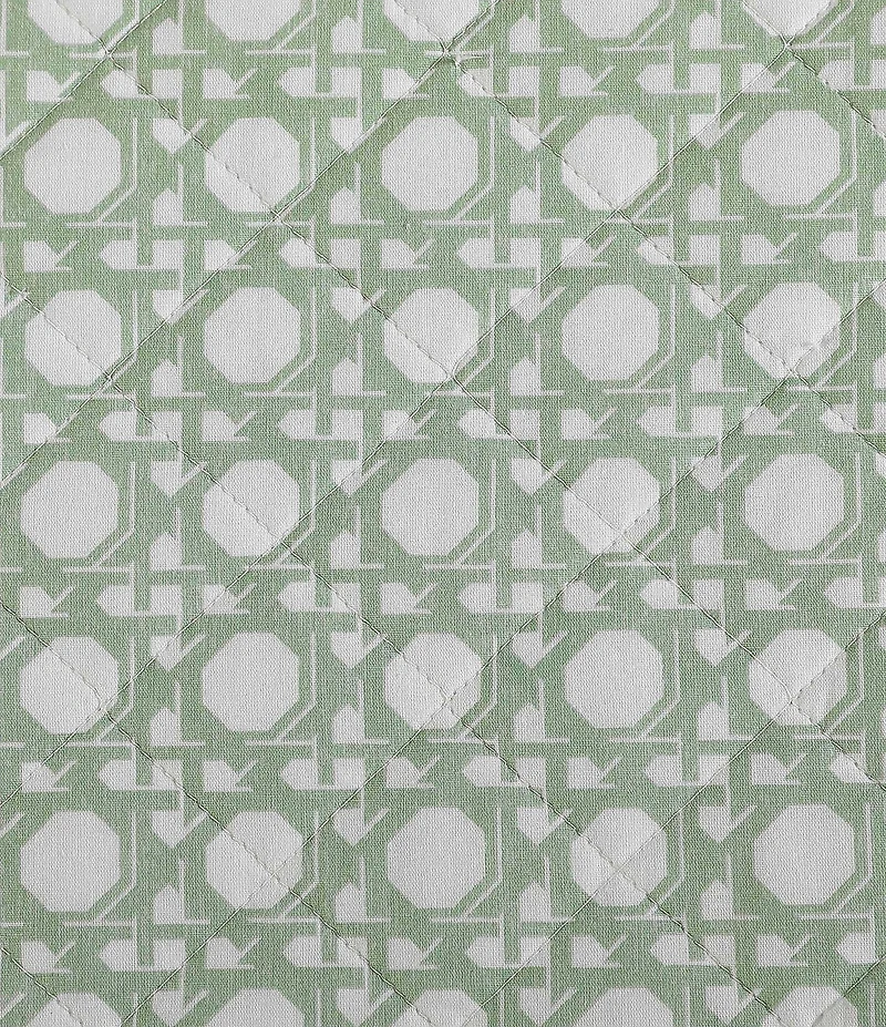 Tommy Bahama Diamond Isle Cotton Reversible Quilt Mini Set