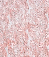 Tommy Bahama Distressed Water Leaves Cotton Quilt Mini Set