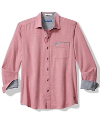 Tommy Bahama Dorado Stripe Long Sleeve Woven Shirt