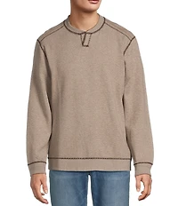 Tommy Bahama Double Down Flip Abaco Pullover