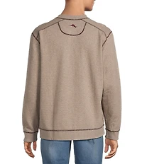 Tommy Bahama Double Down Flip Abaco Pullover